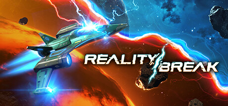 Reality Break Cover Image