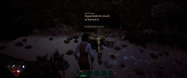 Скриншот из Nova Genetics