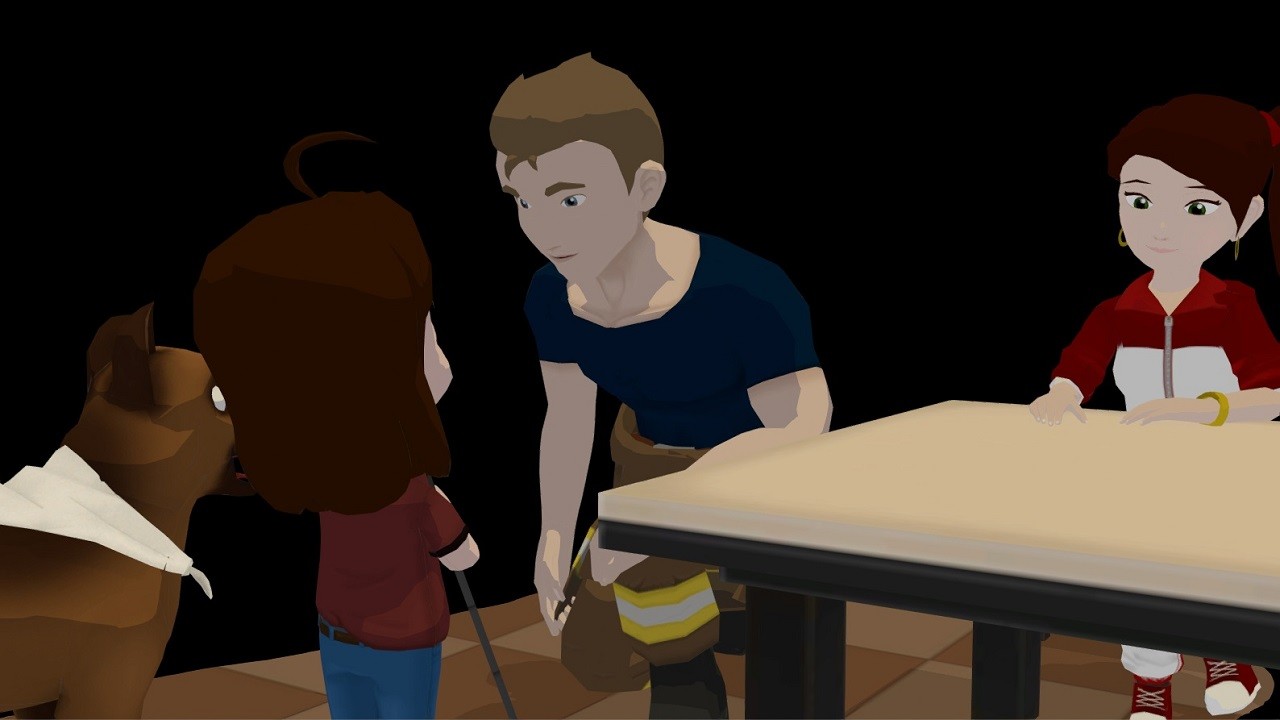 DeLight: The Journey Home - Chapter 2 #5