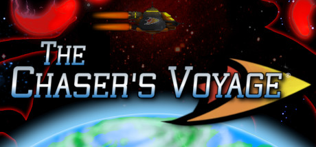The Chaser's Voyage Cover Image
