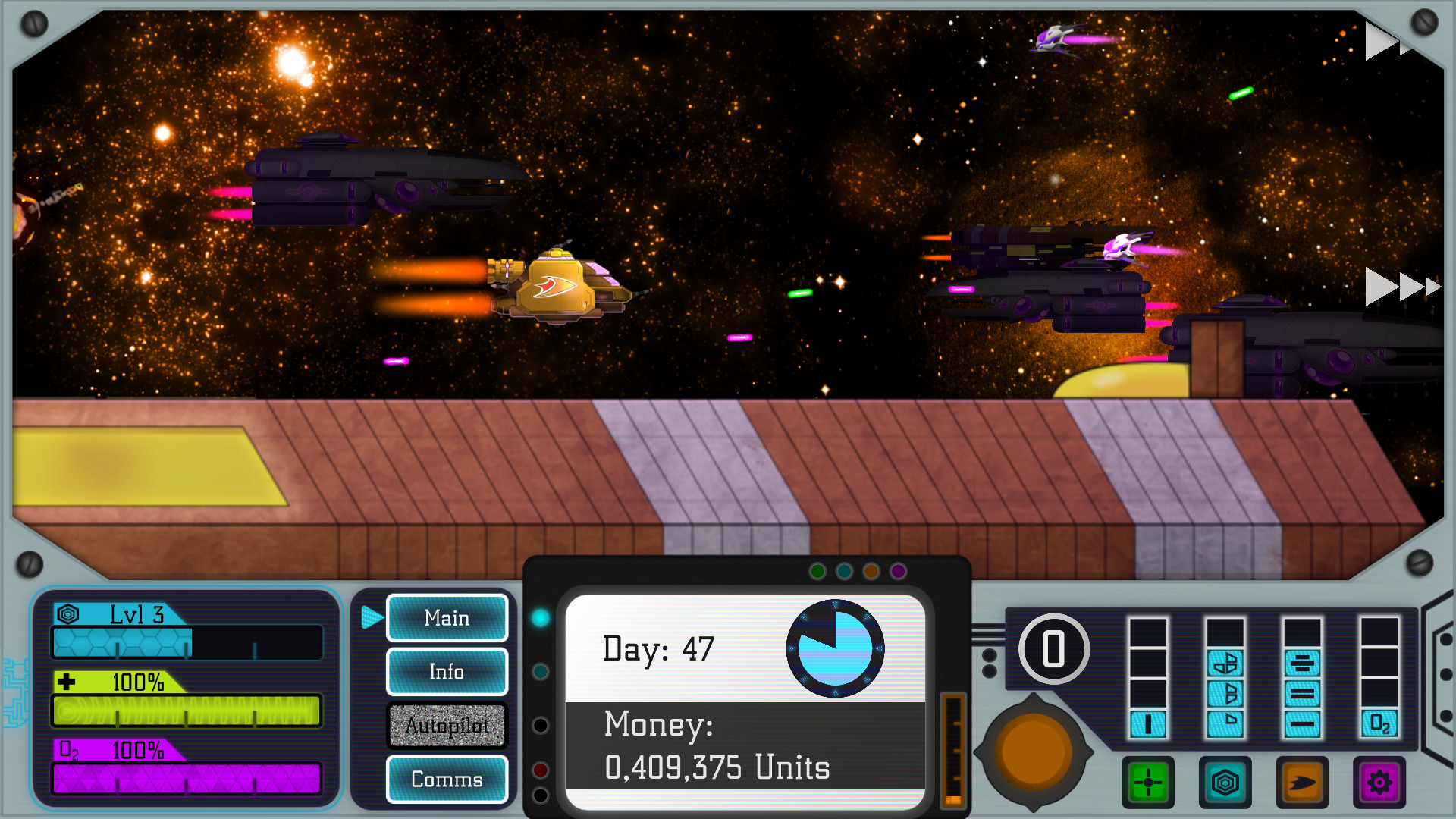 The Chaser's Voyage #2