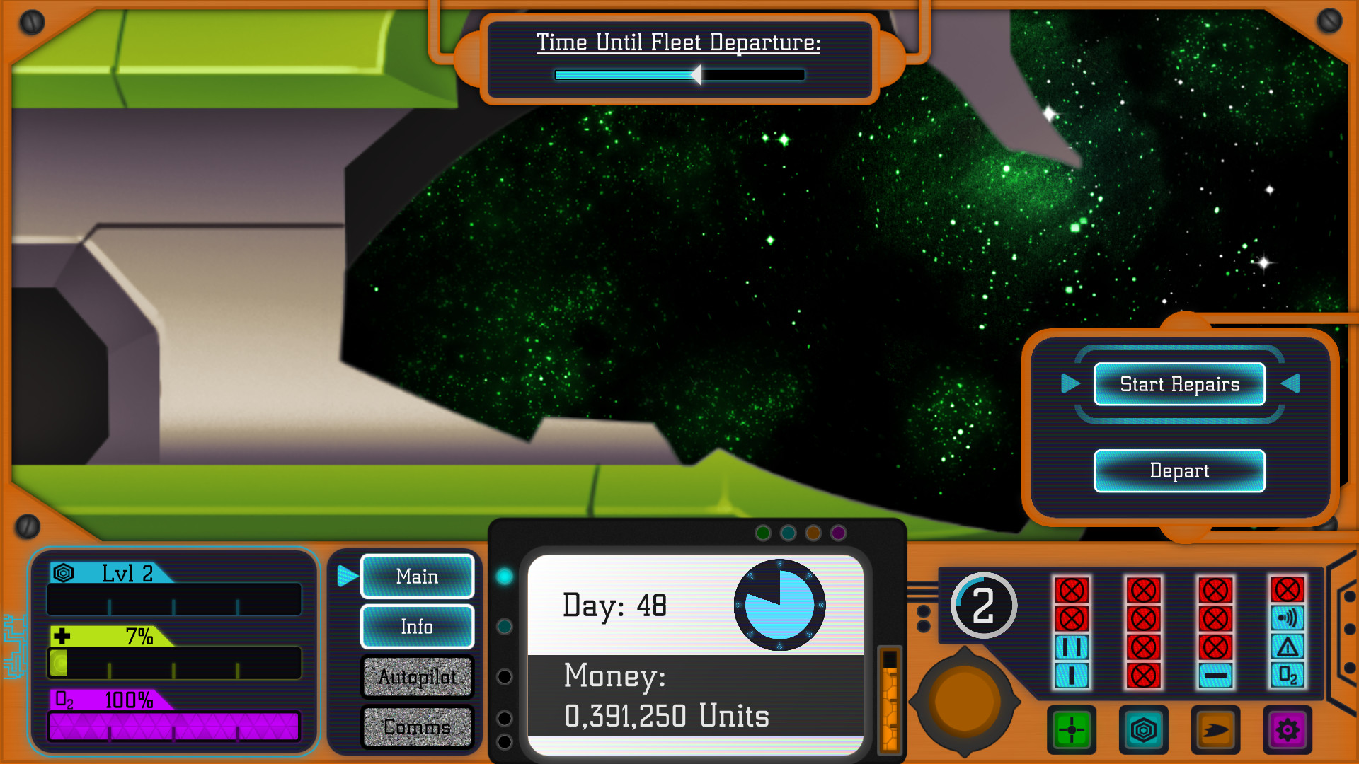 The Chaser's Voyage #6