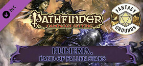 Fantasy Grounds - Pathfinder RPG - Campaign Setting: Numeria, Land of Fallen Stars