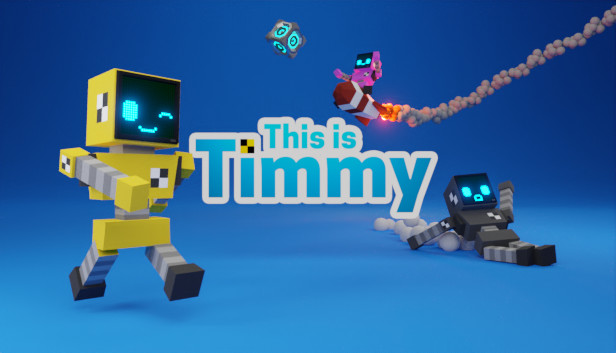 Steam Workshop::Playable Timmy!