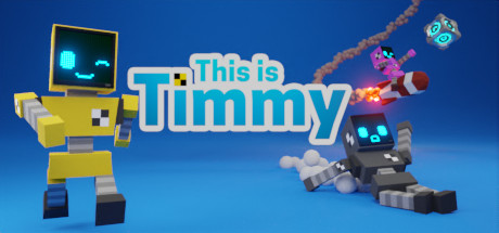 This is Timmy Cover Image