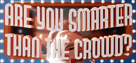 Are You Smarter Than The Crowd? Cover Image