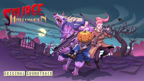 скриншот Savage Halloween Soundtrack 0