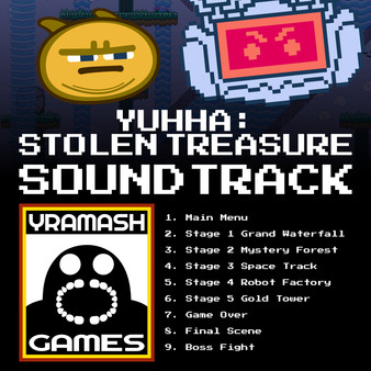 скриншот Yuhha: Stolen Treasure Soundtrack 0