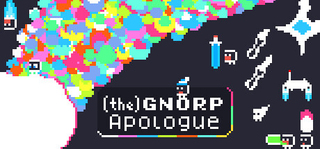 (the) Gnorp Apologue Cover Image