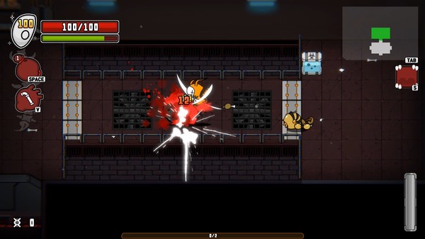 G.NOM game for Linux 1