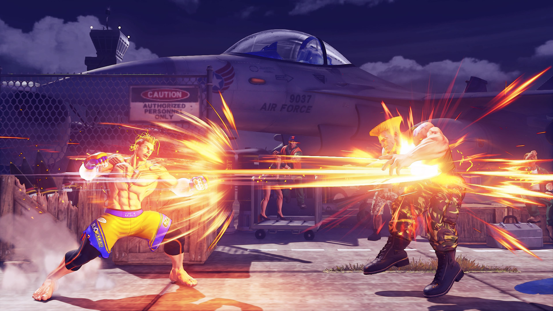 Street Fighter V - Season 5 Premium Pass Featured Screenshot #1