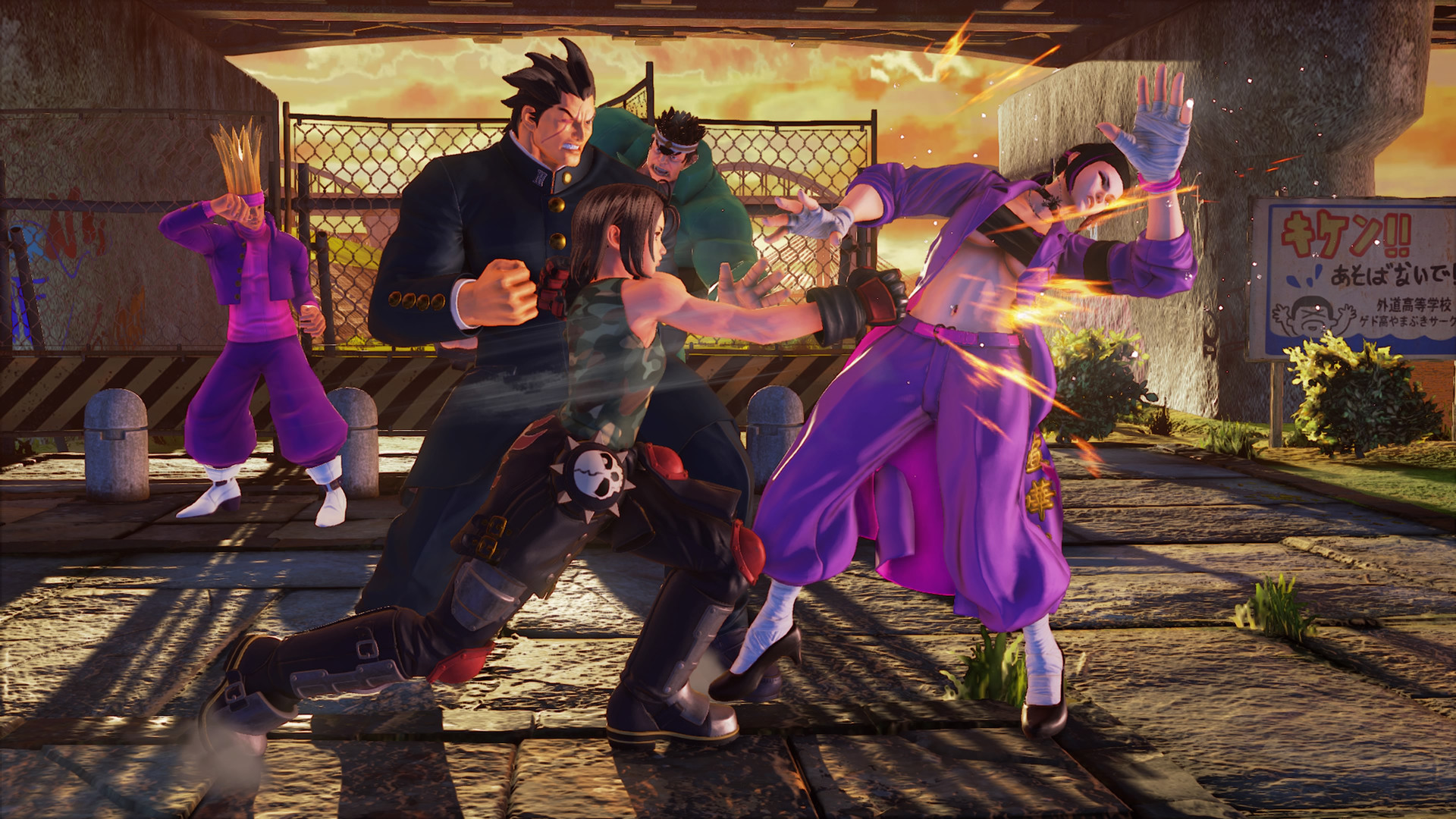 Buy Street Fighter V Season 5 Character Pass Steam