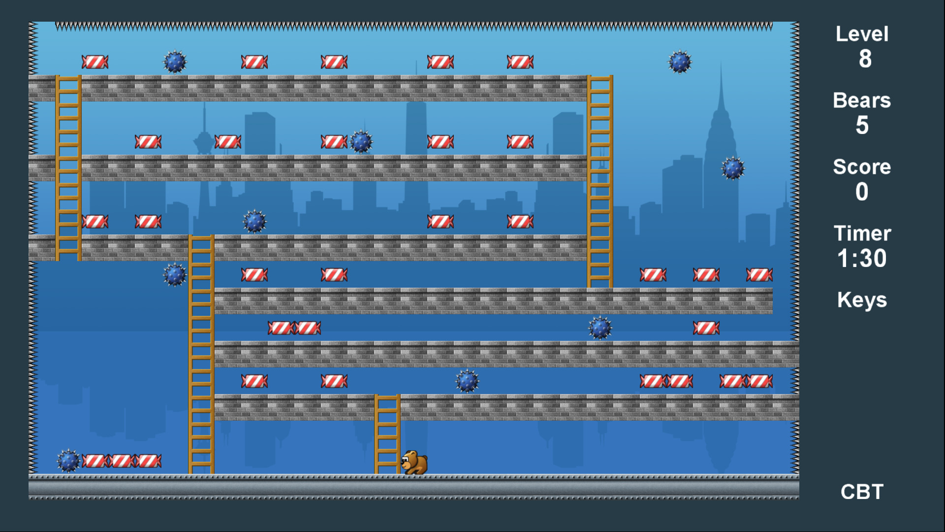 Candy Bear 2 Demo #3