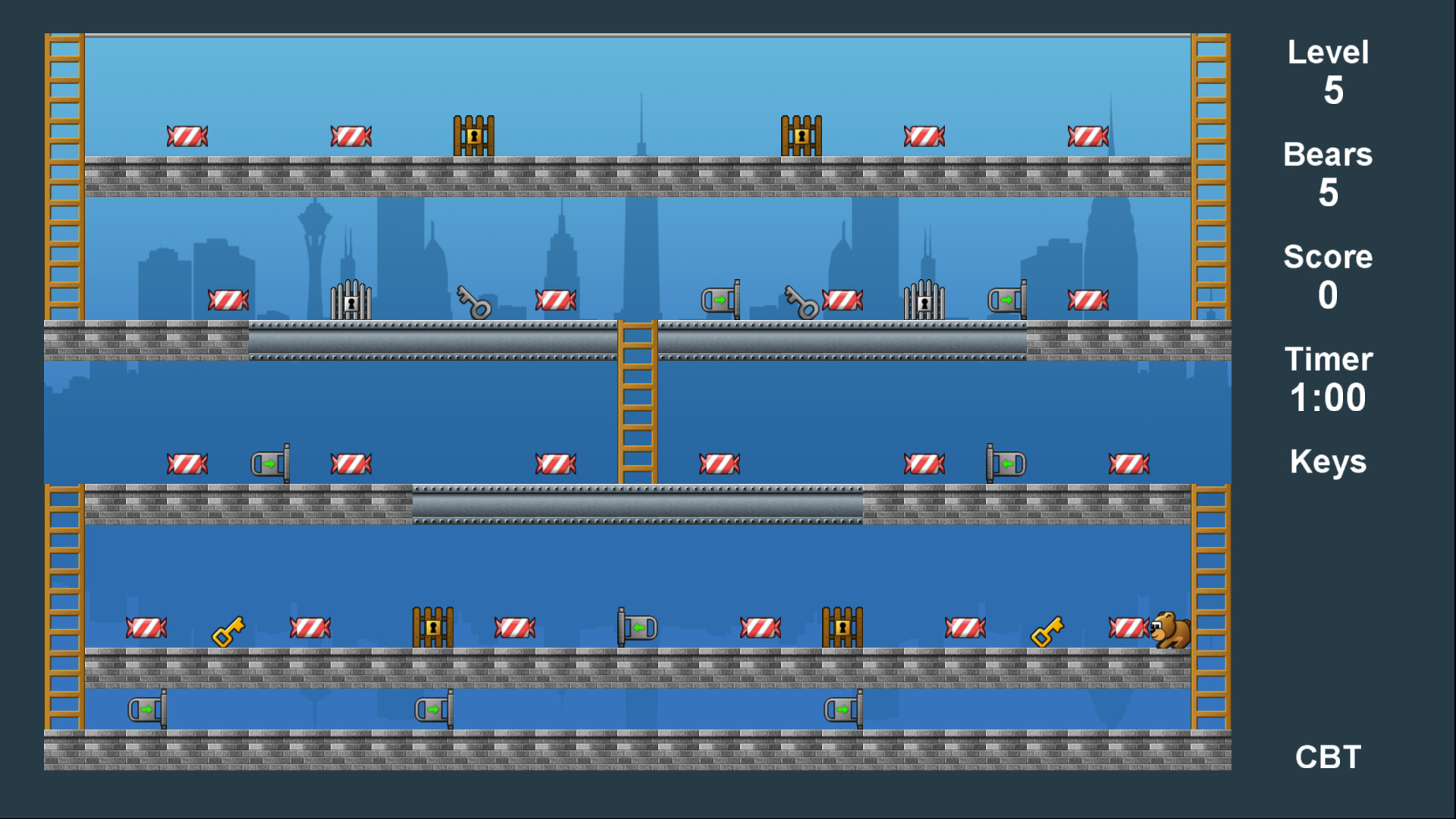 Candy Bear 2 Demo #2