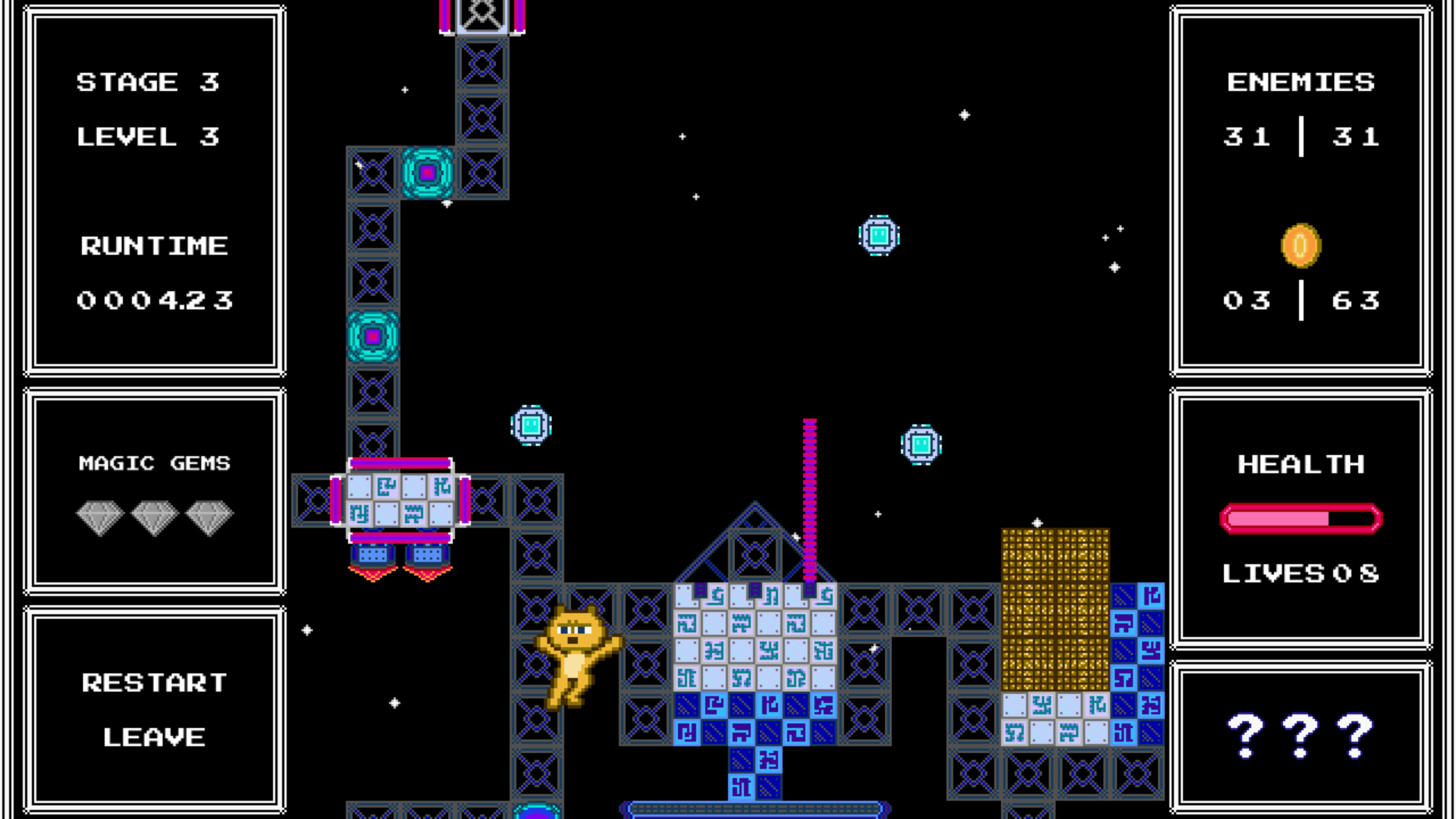 Yuhha: Stolen Treasure EXTRA SUPPORT #3