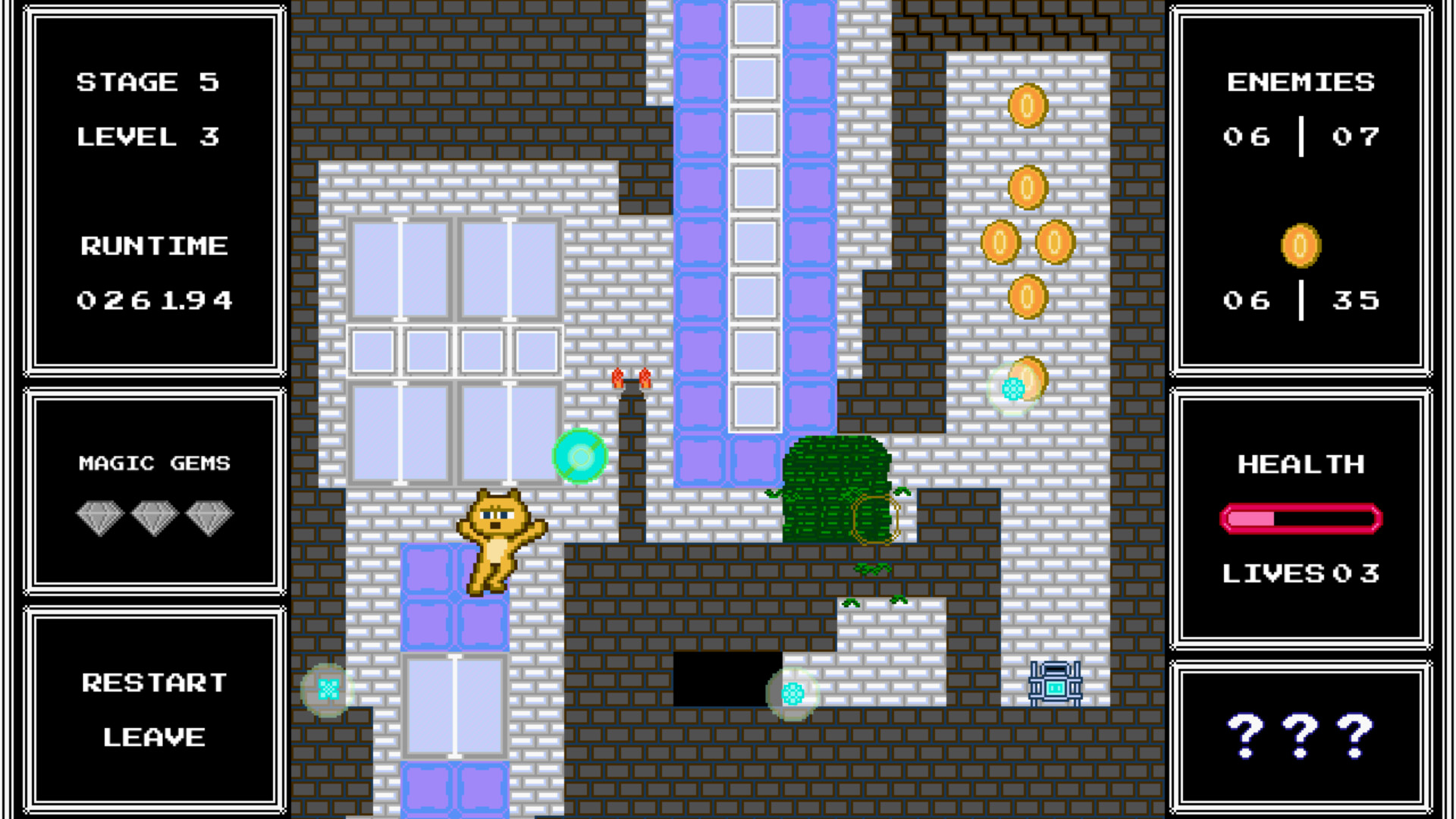 Yuhha: Stolen Treasure EXTRA SUPPORT #5