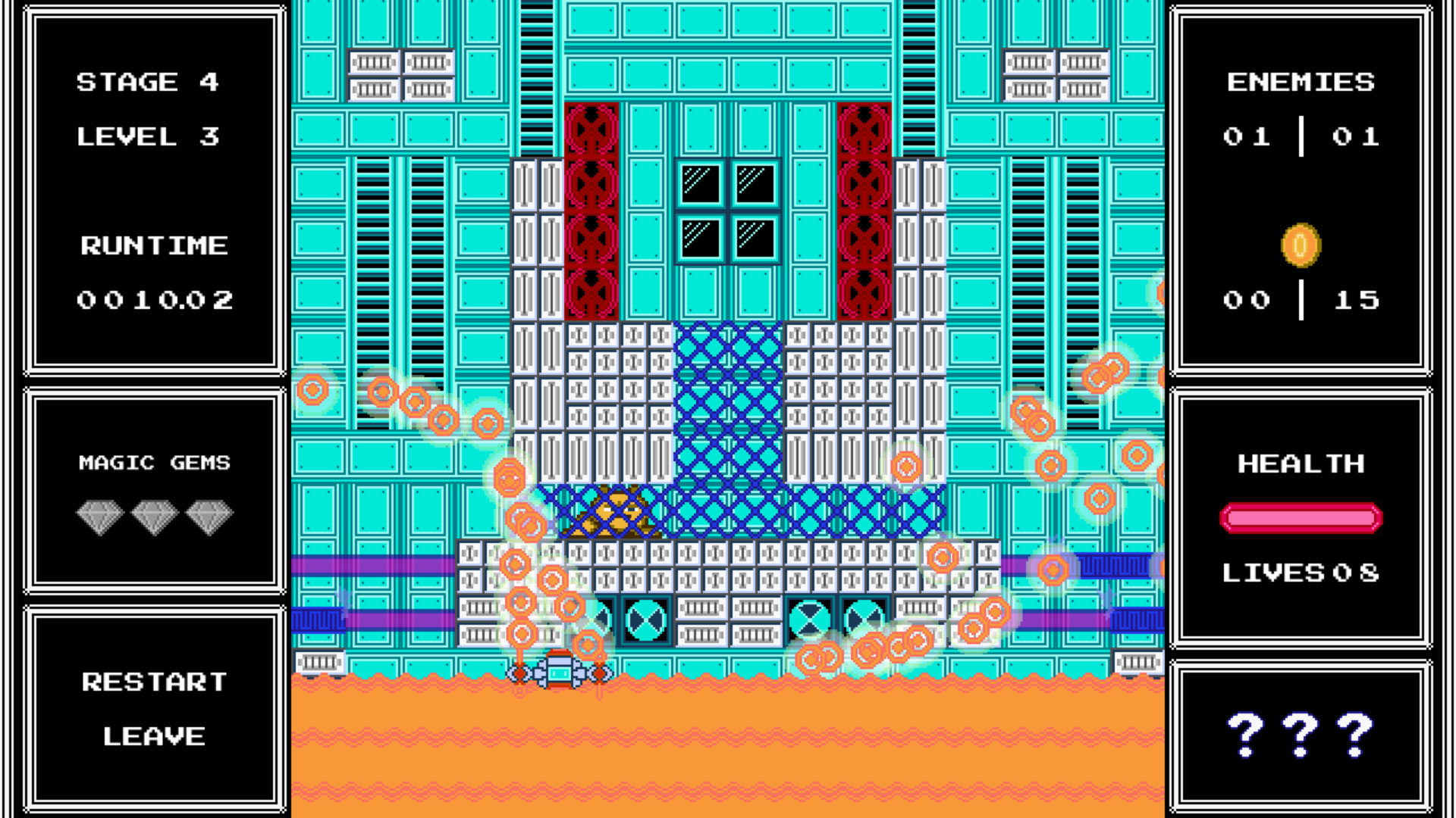 Yuhha: Stolen Treasure EXTRA SUPPORT #4