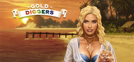 Gold Diggers Cover Image