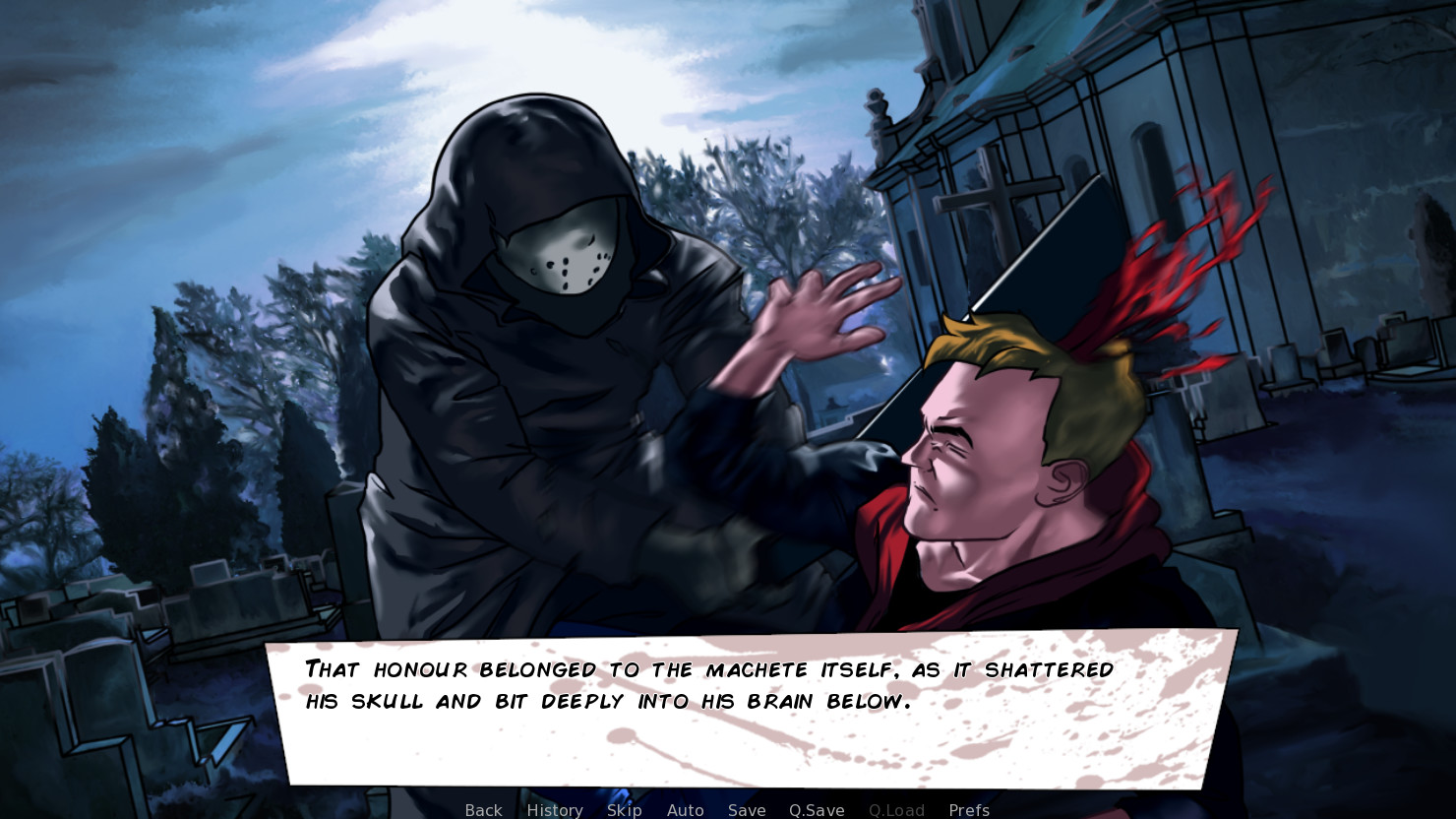 Freakshow - Episode 3 #4