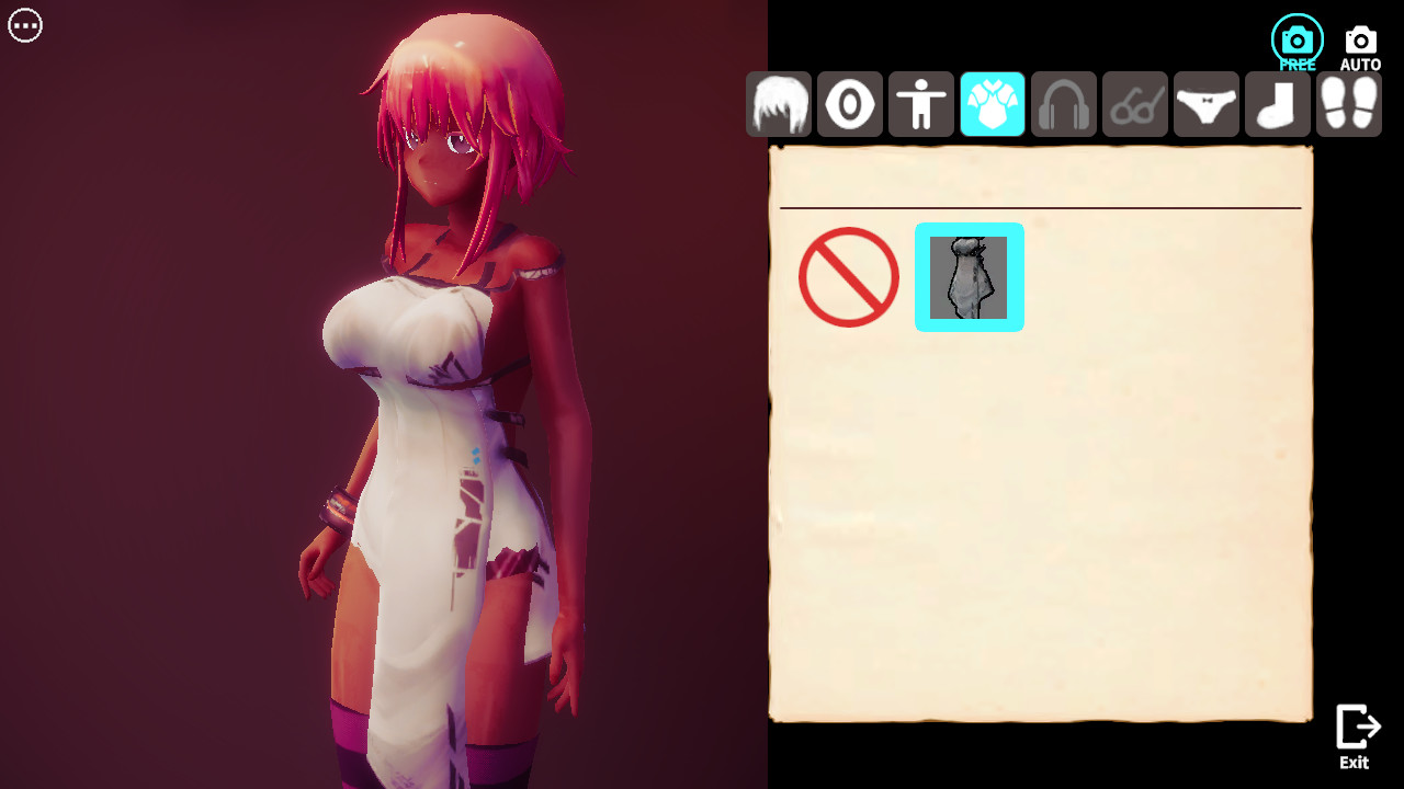 Elrit Clover -A forest in the rut is full of dangers- screenshot 1