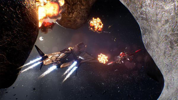 Space Nations - Battlearenafor windows and Linux 1