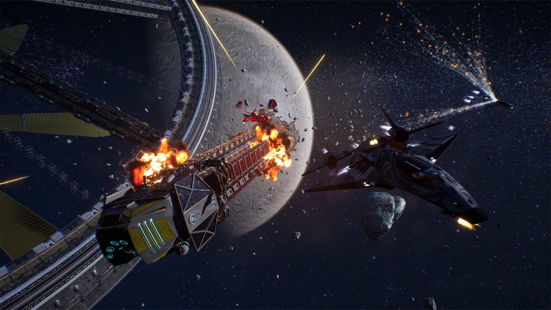 Space Battle Royale on Steam