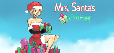 Mrs. Santa's Gift Hunt banner