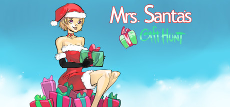 Mrs. Santa's Gift Hunt Cover Image
