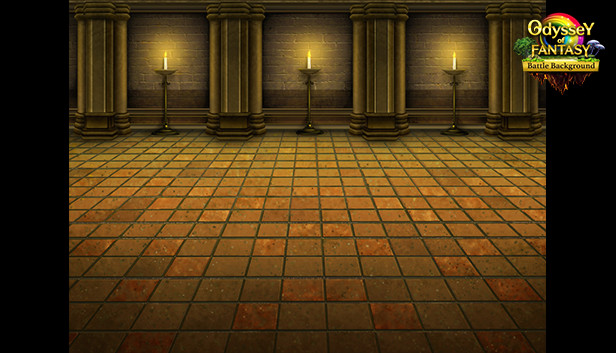 RPG Maker MZ - Odyssey of Fantasy: BattleBackground screenshot screenshot 15