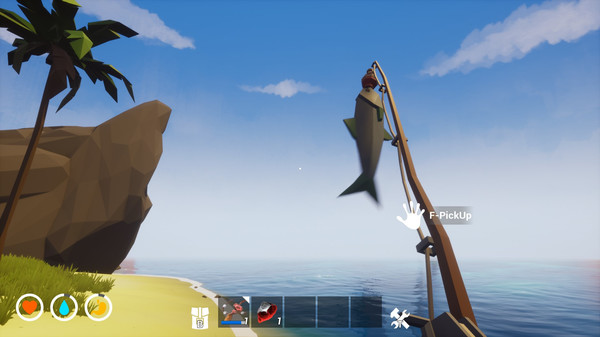 Life of Ocean game for Linux 1