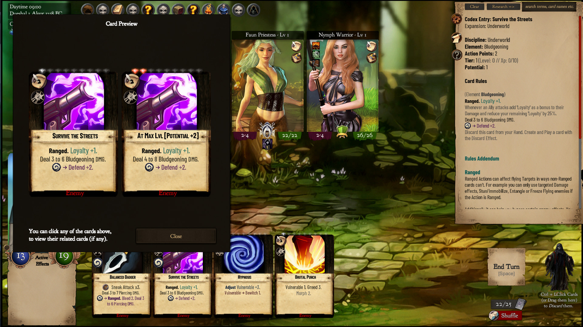 Erannorth Reborn - Underworld #9