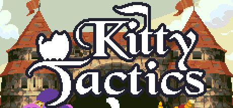Kitty Tactics Cover Image
