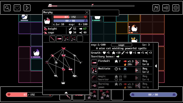 Kitty Tactics game for windows Pc 1