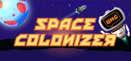 Space Colonizer Cover Image