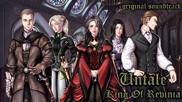 скриншот Untale: King of Revinia Soundtrack 0