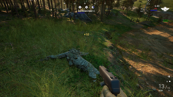 скриншот MultiVerse 1