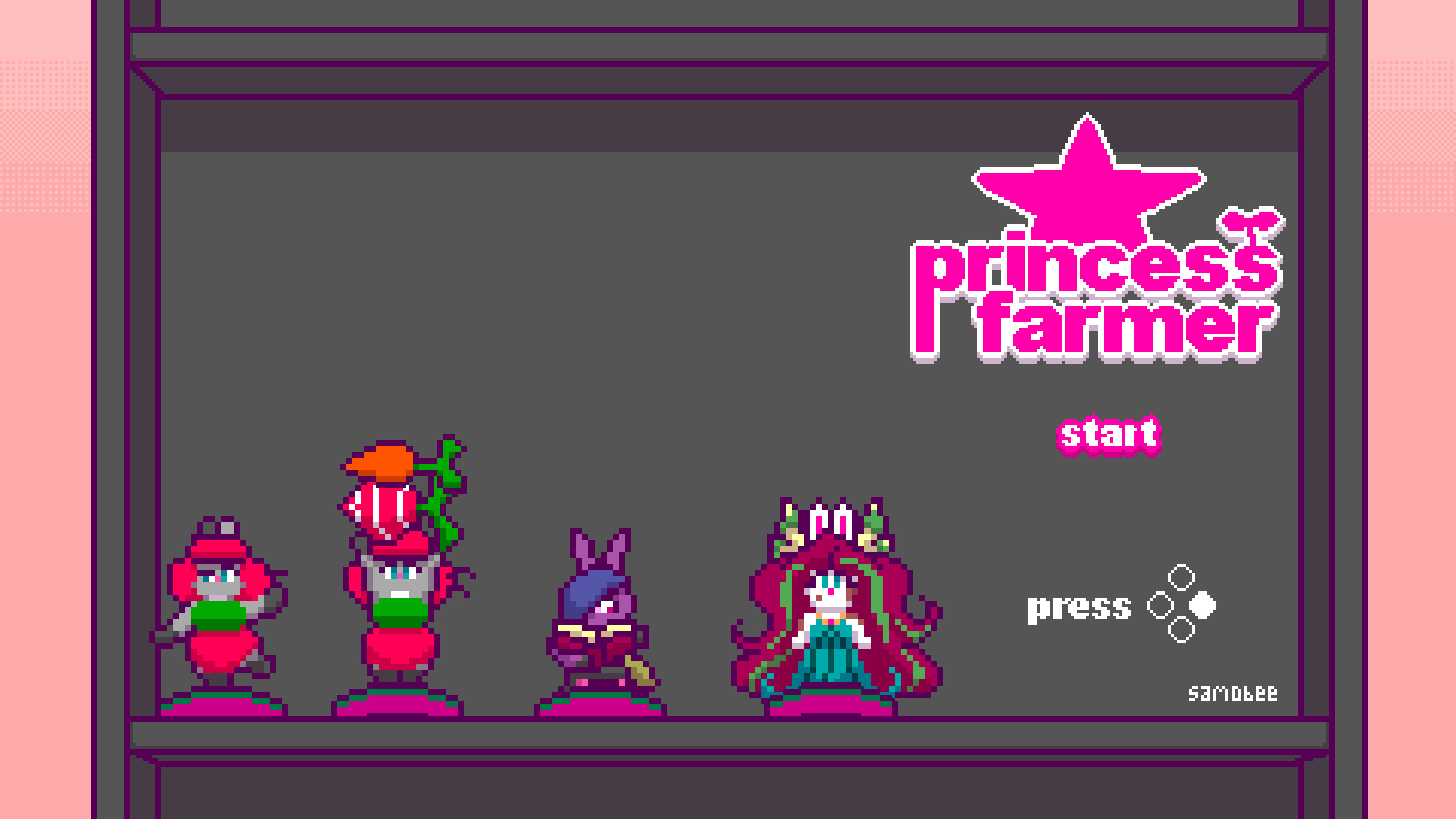 Princess Farmer Demo #0