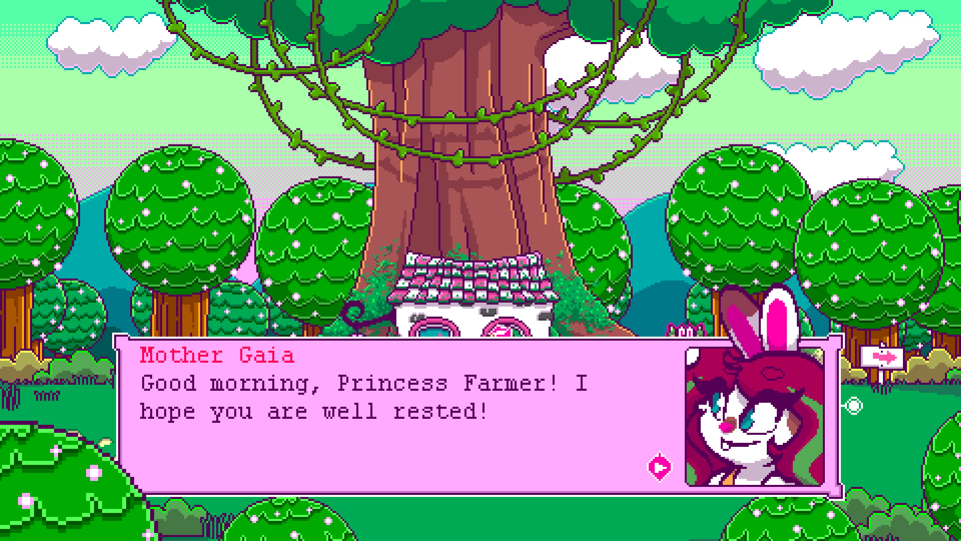 Princess Farmer Demo #2