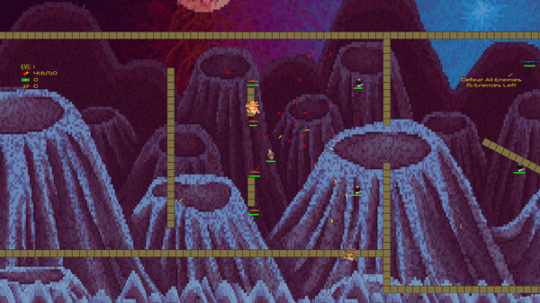 Скриншот из The Adventures of John Killbot