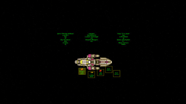 Скриншот из The Adventures of John Killbot