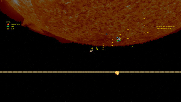 Скриншот из The Adventures of John Killbot