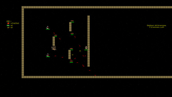 Скриншот из The Adventures of John Killbot