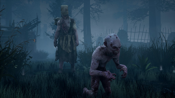 Dead by Daylight - A Binding of Kin Chapter