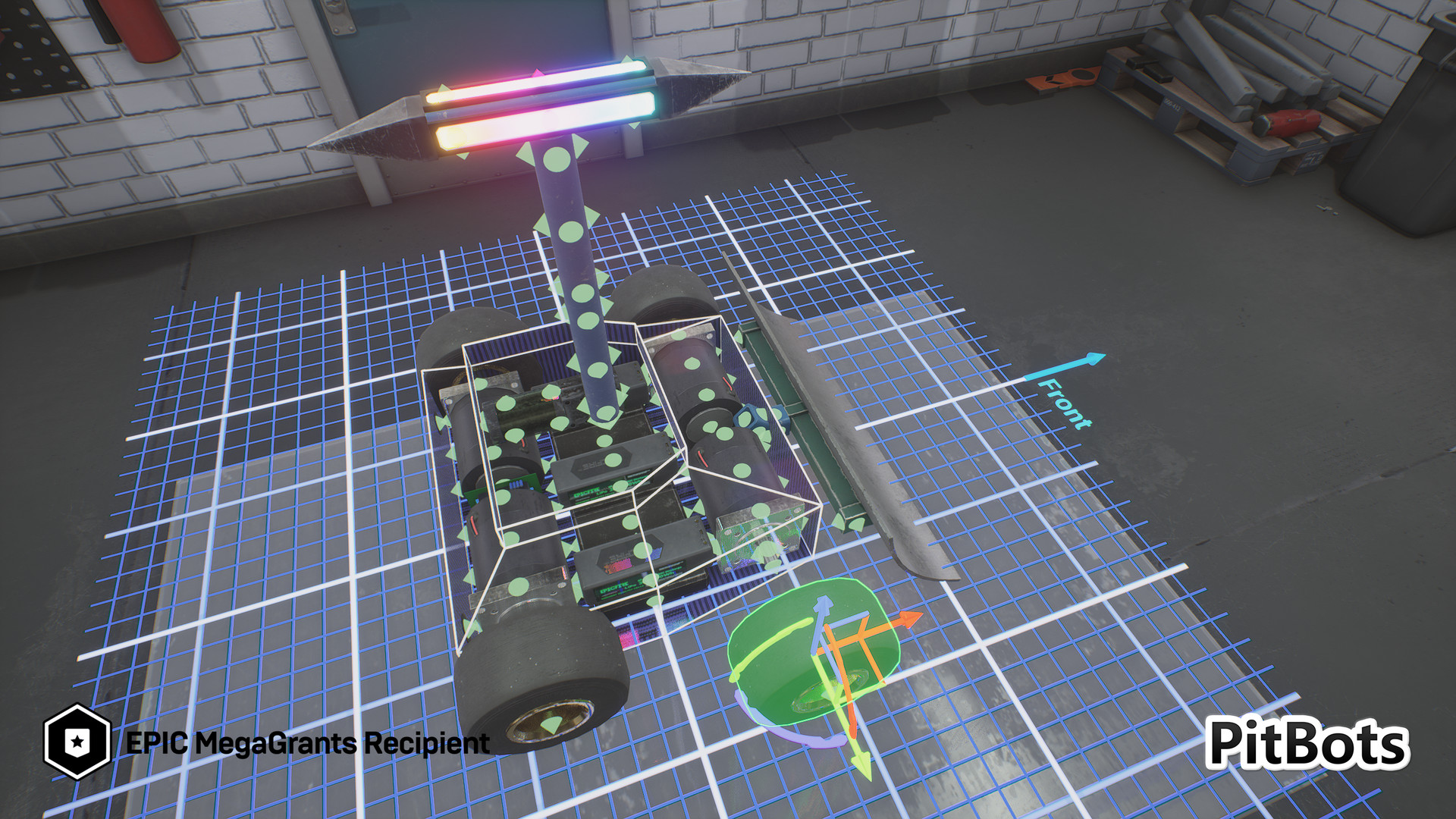 PitBots on Steam
