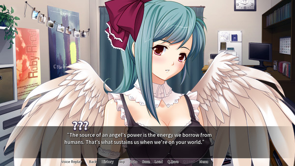 скриншот Angel Sex Pet 2