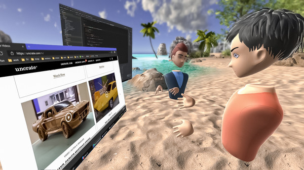 Скриншот из Dreamcowork