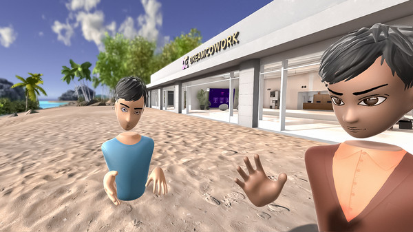 Скриншот из Dreamcowork