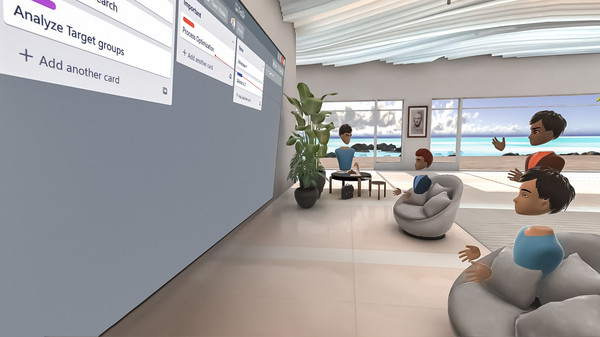 Скриншот из Dreamcowork