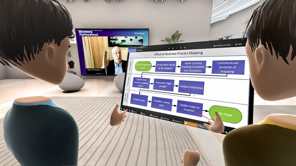 Скриншот из Dreamcowork