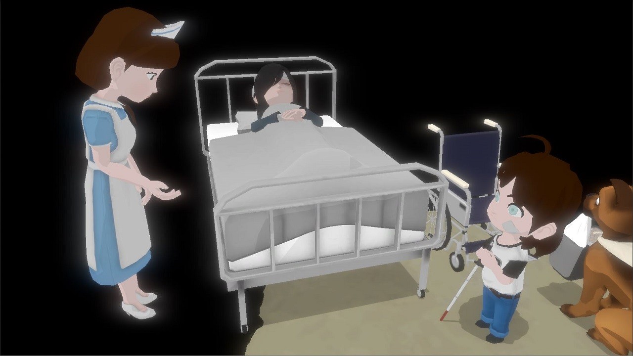 DeLight: The Journey Home - Chapter 3 #0